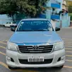 TOYOTA HILUX 2.7 SR 4X2 CD 16V FLEX 4P AUTOMÁTICO TOYOTA HILUX 2.7 SR 4X2 CD 16V FLEX 4P AUTOMÁTICO