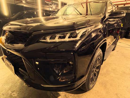 TOYOTA-HILUX SW4-2.8 D-4D TURBO DIESEL GR-S 7L 4X4 AUTOMÁTICO TOYOTA-HILUX SW4-2024