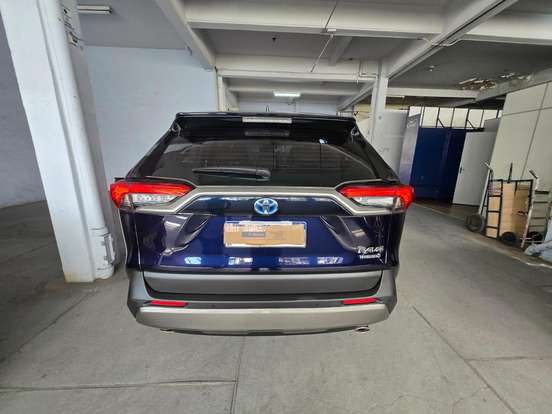 TOYOTA-RAV4-2.5 VVT-IE HYBRID SX CONNECT AWD CVT TOYOTA-RAV4-2022