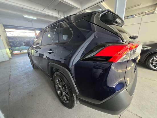 TOYOTA-RAV4-2.5 VVT-IE HYBRID SX CONNECT AWD CVT TOYOTA-RAV4-2022