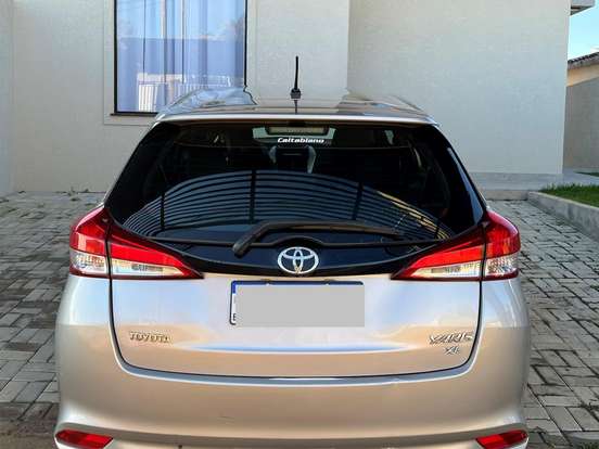 TOYOTA-YARIS-1.3 16V FLEX XL MULTIDRIVE TOYOTA-YARIS-2019
