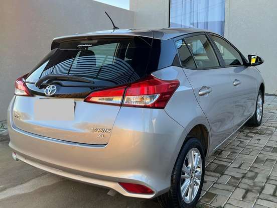 TOYOTA-YARIS-1.3 16V FLEX XL MULTIDRIVE TOYOTA-YARIS-2019