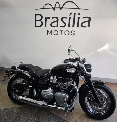 TRIUMPH BONNEVILLE SPEEDMASTER TRIUMPH BONNEVILLE SPEEDMASTER