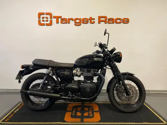 TRIUMPH BONNEVILLE T120 BLACK 1200 TRIUMPH BONNEVILLE T120 BLACK 1200