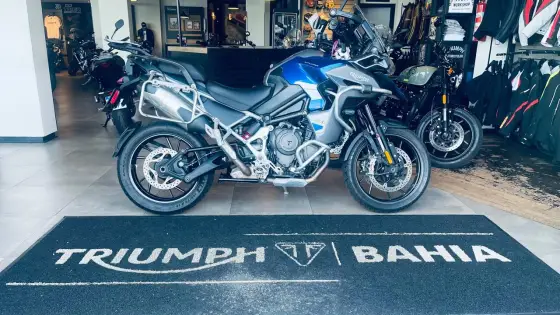 TRIUMPH TIGER 1200 GT EXPLORER TRIUMPH TIGER 1200 GT EXPLORER