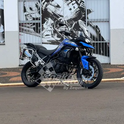 TRIUMPH TIGER 900 GT PRO TRIUMPH TIGER 900 GT PRO