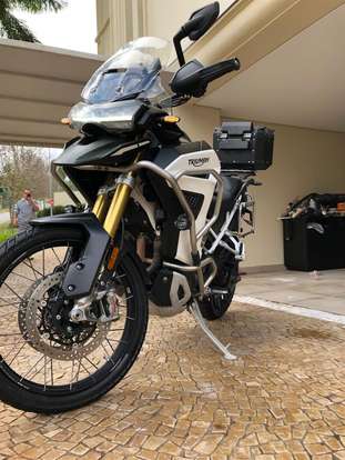 TRIUMPH-TIGER 1200 RALLY EXPLORER-2022