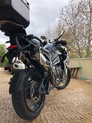TRIUMPH-TIGER 1200 RALLY EXPLORER-2022
