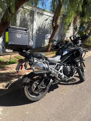 TRIUMPH TIGER 1200 RALLY PRO 