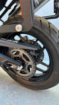 TRIUMPH-TIGER 800 XRX TRIUMPH-TIGER 800 XRX-2020