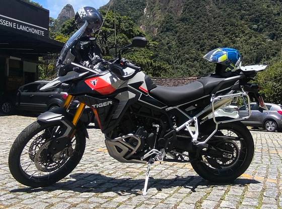 TRIUMPH TIGER 900 RALLY PRO 