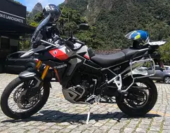 TRIUMPH TIGER 900 RALLY PRO TRIUMPH TIGER 900 RALLY PRO