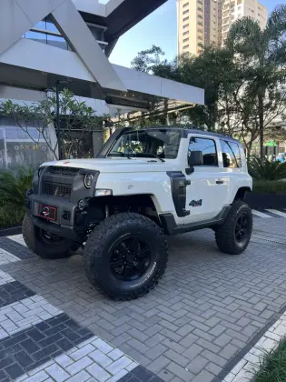TROLLER T4 3.2 XLT 4X4 20V TURBO INTERCOOLER DIESEL 2P AUTOMÁTICO