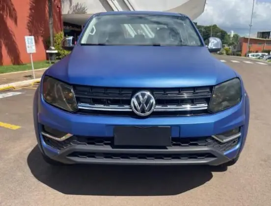 VOLKSWAGEN AMAROK 2.0 SE 4X4 CD 16V TURBO INTERCOOLER DIESEL 4P MANUAL