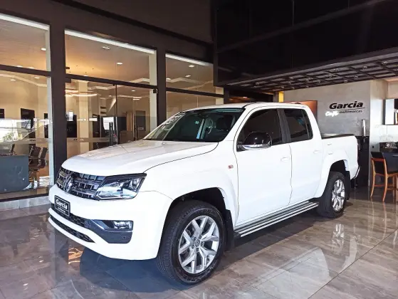 VOLKSWAGEN AMAROK 3.0 V6 TDI DIESEL HIGHLINE CD 4MOTION AUTOMÁTICO VOLKSWAGEN AMAROK 3.0 V6 TDI DIESEL HIGHLINE CD 4MOTION AUTOMÁTICO