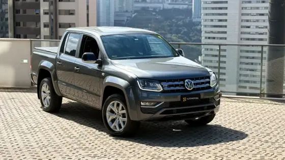 VOLKSWAGEN AMAROK 3.0 V6 TDI DIESEL HIGHLINE CD 4MOTION AUTOMÁTICO
