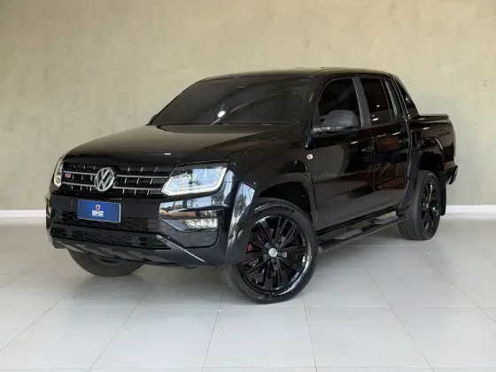VOLKSWAGEN AMAROK 3.0 V6 TDI DIESEL HIGHLINE EXTREME CD 4MOTION AUTOMÁTICO VOLKSWAGEN AMAROK 3.0 V6 TDI DIESEL HIGHLINE EXTREME CD 4MOTION AUTOMÁTICO
