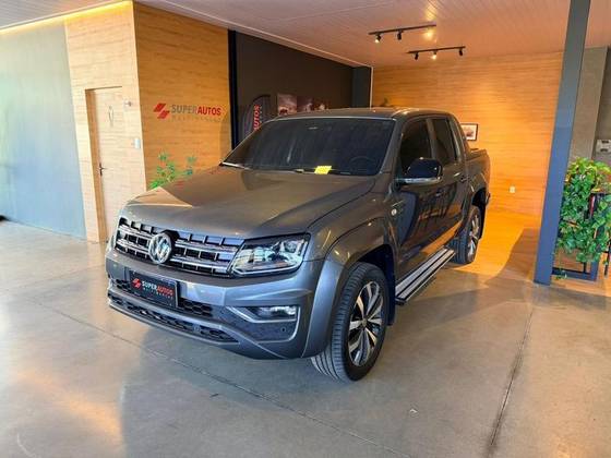 VOLKSWAGEN AMAROK 2023 3.0 V6 TDI DIESEL COMFORTLINE CD 4MOTION AUTOMATIC