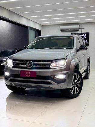 VOLKSWAGEN AMAROK 3.0 V6 TDI DIESEL HIGHLINE CD 4MOTION AUTOMÁTICO