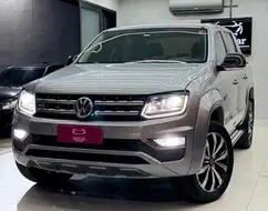 VOLKSWAGEN AMAROK 3.0 V6 TDI DIESEL HIGHLINE CD 4MOTION AUTOMÁTICO VOLKSWAGEN AMAROK 3.0 V6 TDI DIESEL HIGHLINE CD 4MOTION AUTOMÁTICO