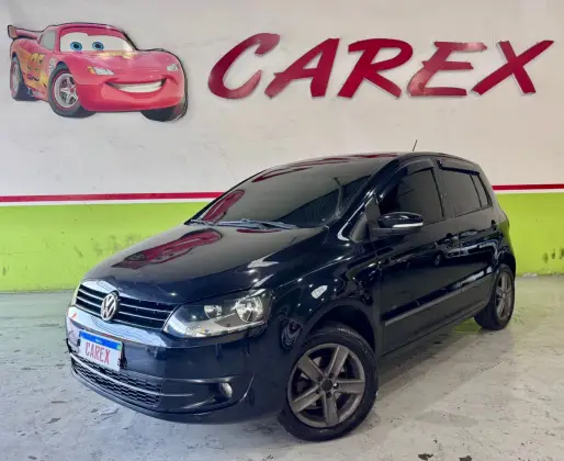 VOLKSWAGEN FOX 1.0 MI BLACKFOX 8V FLEX 4P MANUAL VOLKSWAGEN FOX 1.0 MI BLACKFOX 8V FLEX 4P MANUAL