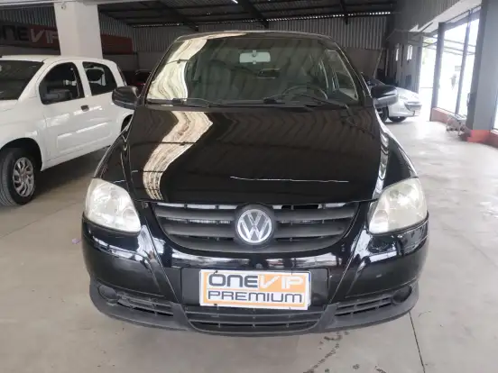 VOLKSWAGEN-FOX-1.0 MI CITY 8V FLEX 2P MANUAL VOLKSWAGEN-FOX-2008