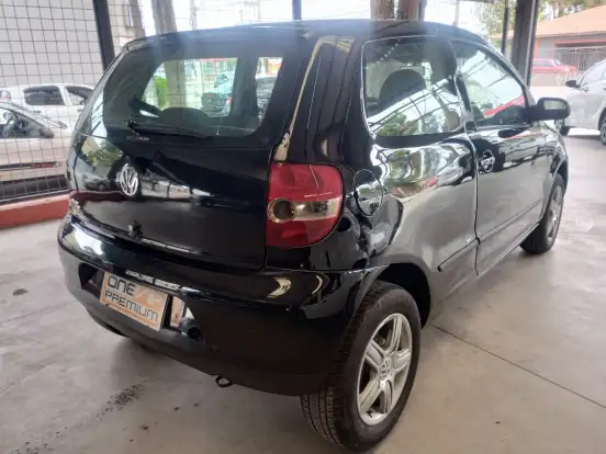 VOLKSWAGEN-FOX-1.0 MI CITY 8V FLEX 2P MANUAL VOLKSWAGEN-FOX-2008