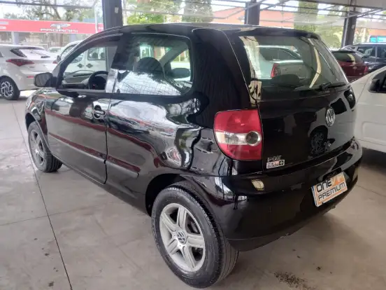 VOLKSWAGEN-FOX-1.0 MI CITY 8V FLEX 2P MANUAL VOLKSWAGEN-FOX-2008