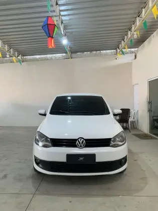VOLKSWAGEN FOX 1.6 MI 8V FLEX 4P MANUAL