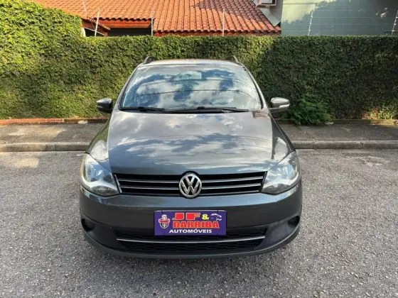 VOLKSWAGEN FOX 1.6 MI 8V FLEX 4P MANUAL