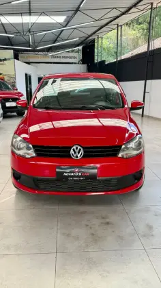 VOLKSWAGEN FOX 1.6 MI 8V FLEX 4P MANUAL
