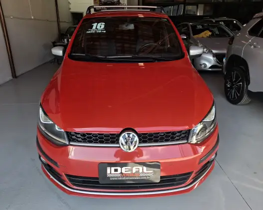 VOLKSWAGEN FOX 1.6 MI ROCK IN RIO 8V FLEX 4P MANUAL VOLKSWAGEN FOX 1.6 MI ROCK IN RIO 8V FLEX 4P MANUAL