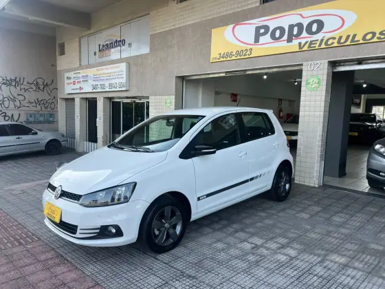 VOLKSWAGEN FOX 1.6 MSI RUN 8V FLEX 4P MANUAL VOLKSWAGEN FOX 1.6 MSI RUN 8V FLEX 4P MANUAL