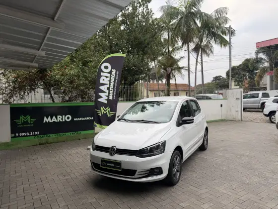 VOLKSWAGEN FOX 1.6 MSI TOTAL FLEX CONNECT 4P I-MOTION VOLKSWAGEN FOX 1.6 MSI TOTAL FLEX CONNECT 4P I-MOTION