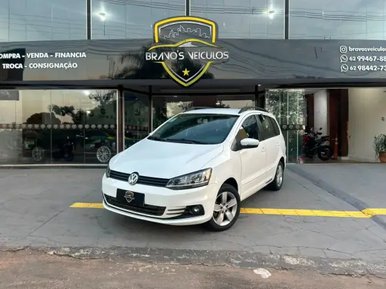 VOLKSWAGEN FOX 1.6 MSI TOTAL FLEX CONNECT 4P MANUAL
