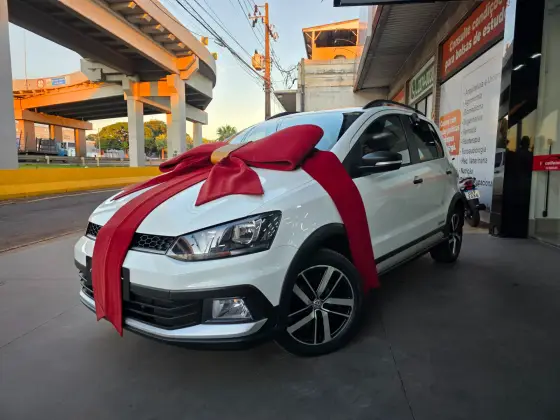VOLKSWAGEN FOX 1.6 MSI TOTAL FLEX XTREME 4P MANUAL
