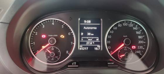 VOLKSWAGEN FOX 1.6 MI BLUEMOTION 8V FLEX 4P MANUAL