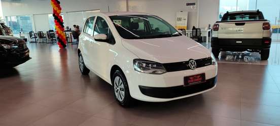 VOLKSWAGEN-FOX-1.6 MI BLUEMOTION 8V FLEX 4P MANUAL VOLKSWAGEN-FOX-2012