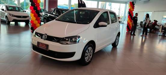 VOLKSWAGEN-FOX-1.6 MI BLUEMOTION 8V FLEX 4P MANUAL VOLKSWAGEN-FOX-2012