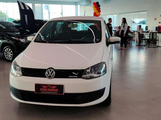 VOLKSWAGEN-FOX-1.6 MI BLUEMOTION 8V FLEX 4P MANUAL VOLKSWAGEN-FOX-2012