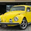 VOLKSWAGEN FUSCA 1.3 8V GASOLINA 2P MANUAL VOLKSWAGEN FUSCA 1.3 8V GASOLINA 2P MANUAL