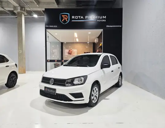 VOLKSWAGEN GOL 1.0 12V MPI TOTALFLEX 4P MANUAL