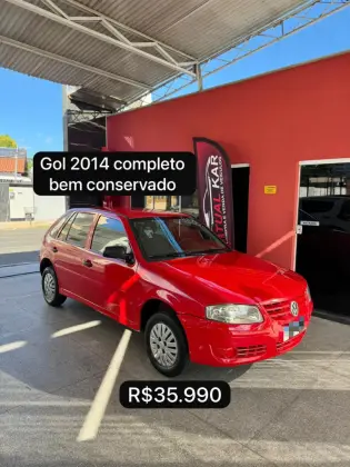 VOLKSWAGEN GOL 1.0 MI 8V FLEX 4P MANUAL G.IV VOLKSWAGEN GOL 1.0 MI 8V FLEX 4P MANUAL G.IV