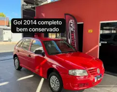 VOLKSWAGEN GOL 1.0 MI 8V FLEX 4P MANUAL G.IV VOLKSWAGEN GOL 1.0 MI 8V FLEX 4P MANUAL G.IV