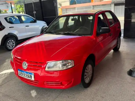 VOLKSWAGEN-GOL-1.0 MI 8V FLEX 4P MANUAL G.IV VOLKSWAGEN-GOL-2013