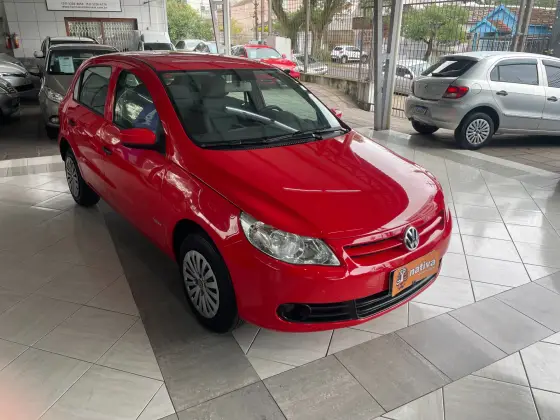 VOLKSWAGEN GOL 1.0 MI TREND 8V FLEX 4P MANUAL VOLKSWAGEN GOL 1.0 MI TREND 8V FLEX 4P MANUAL