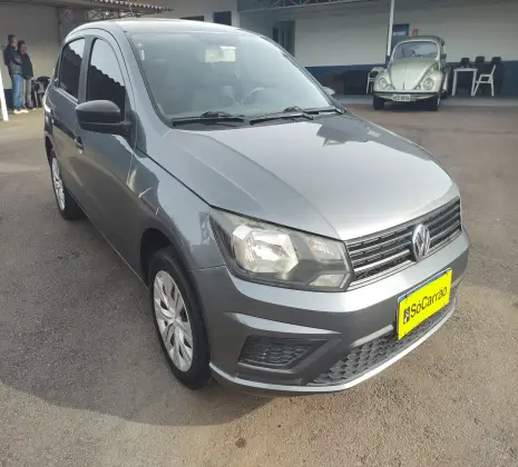 VOLKSWAGEN GOL 1.6 MSI TOTALFLEX 4P MANUAL VOLKSWAGEN GOL 1.6 MSI TOTALFLEX 4P MANUAL