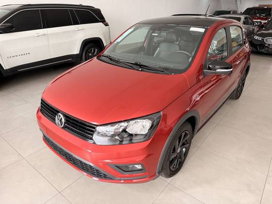 VOLKSWAGEN GOL 1.0 12V MPI TOTALFLEX LAST EDITION 4P MANUAL