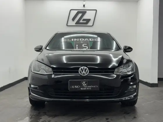 VOLKSWAGEN GOLF 1.4 TSI HIGHLINE 16V GASOLINA 4P AUTOMÁTICO