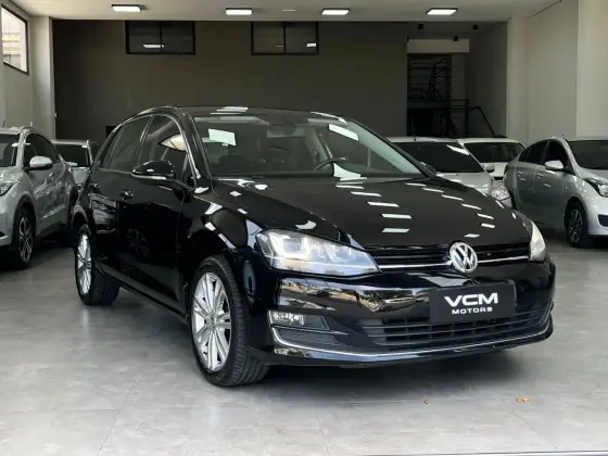VOLKSWAGEN GOLF 1.4 TSI HIGHLINE 16V GASOLINA 4P AUTOMÁTICO